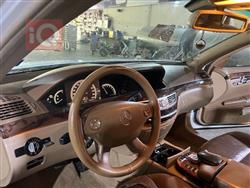 مرسيدس بنز S-Class